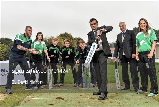 Cricket Ireland Partnership Announcement