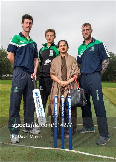 Cricket Ireland Partnership Announcement