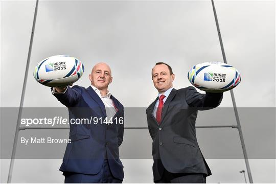 TV3 Appoints Keith Wood as part of its Rugby World Cup Commentary Team