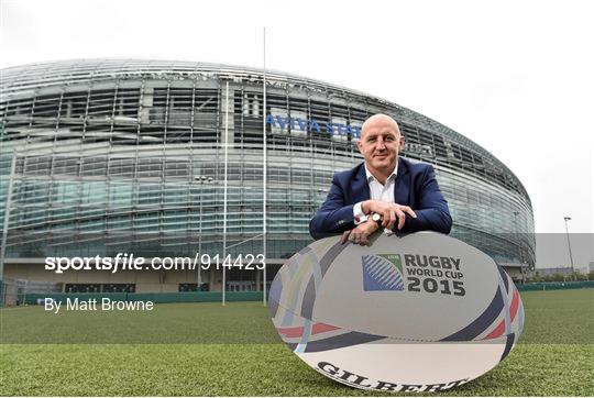 TV3 Appoints Keith Wood as part of its Rugby World Cup Commentary Team