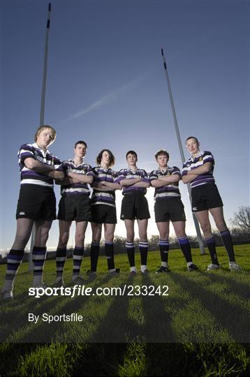 Leinster Schools Rugby Feature