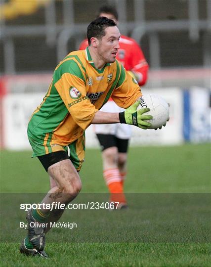 Armagh v Donegal - McKenna Cup