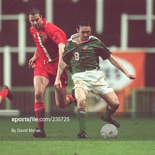 1997 Wales v Republic of Ireland