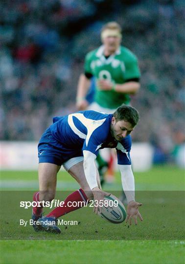 Ireland v France - RBS Six Nations