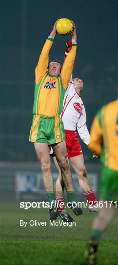 McKenna Cup Final - Donegal v Tyrone