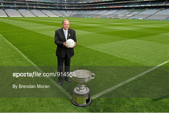 All-Ireland Football Final Preview Imagery