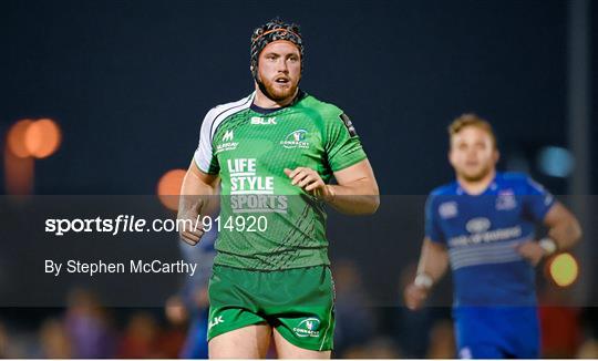 Connacht v Leinster - Guinness PRO12 Round 3