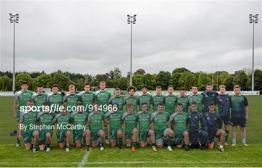 Leinster v Connacht - Under 18 Club Interprovincial