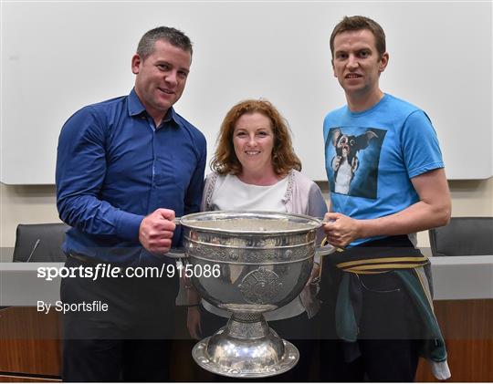 Bord Gáis Energy Legends Tour Series 2014 with Dara O Cinnéide