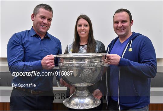 Bord Gáis Energy Legends Tour Series 2014 with Dara O Cinnéide