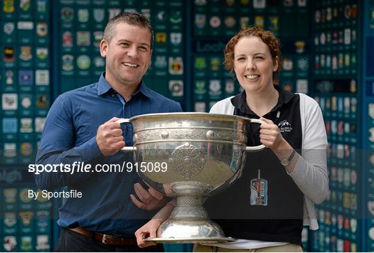 Bord Gáis Energy Legends Tour Series 2014 with Dara O Cinnéide