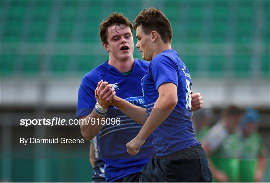 Connacht v Leinster - Under 19 Interprovincial
