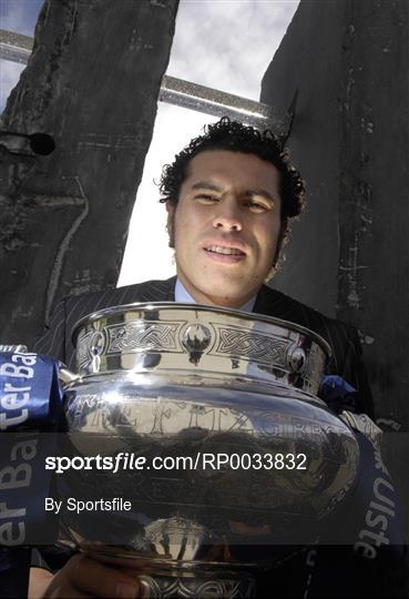 Launch of Ulster Bank Fitzgibbon Cup at IT Carlow