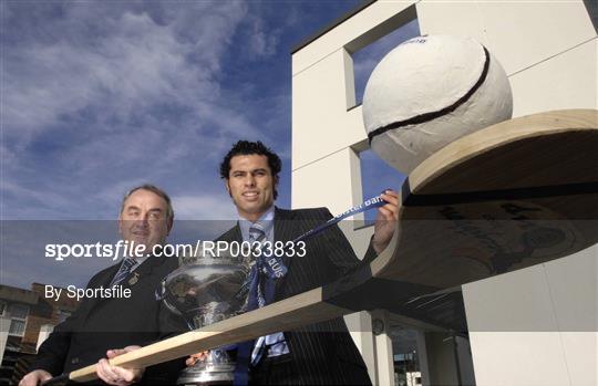 Launch of Ulster Bank Fitzgibbon Cup at IT Carlow