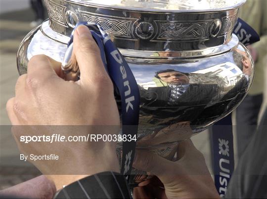 Launch of Ulster Bank Fitzgibbon Cup at IT Carlow Launch of Ulster Bank Fitzgibbon Cup at IT Carlow