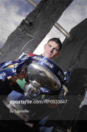 Launch of Ulster Bank Fitzgibbon Cup at IT Carlow