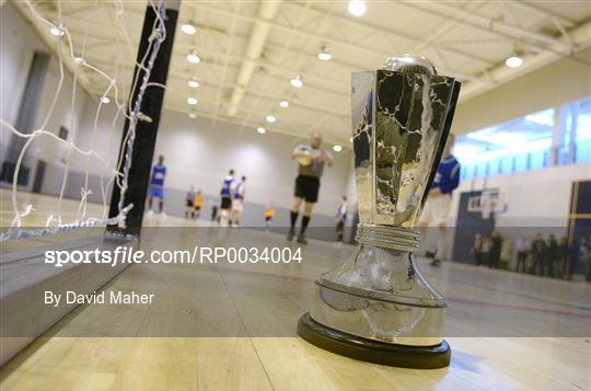 FAI Launch Under 21 Futsal League