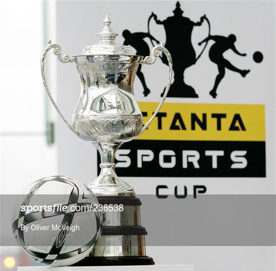Setanta Sports Cup Launch 236538 Sportsfile
