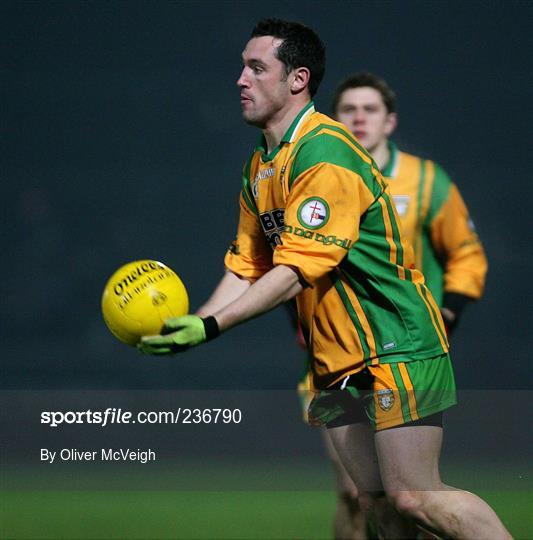 McKenna Cup Final - Donegal v Tyrone