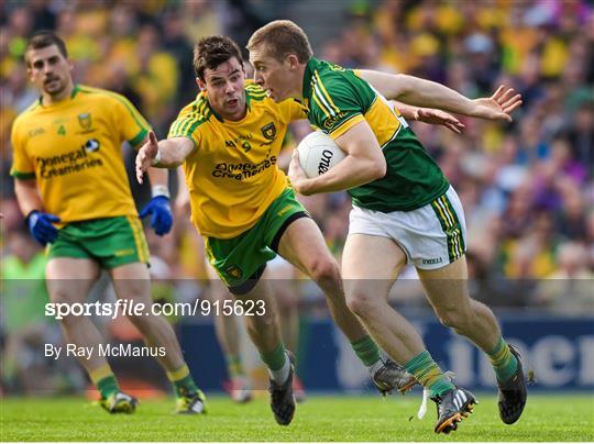 Kerry v Donegal - GAA Football All Ireland Senior Championship Final