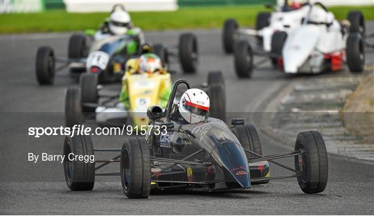 Leinster Trophy Car Races - 21st September