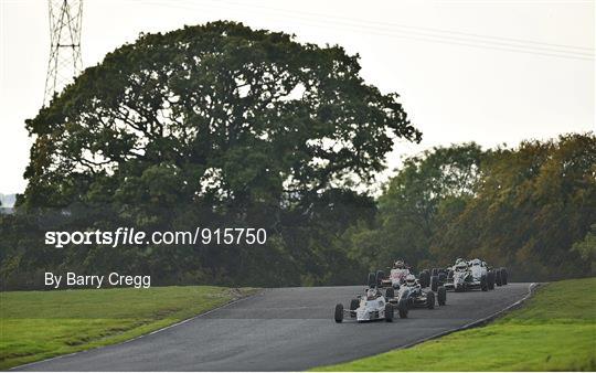 Leinster Trophy Car Races - 21st September