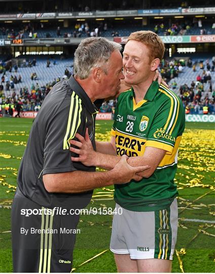 Kerry v Donegal - GAA Football All Ireland Senior Championship Final Kerry v Donegal - GAA Football All Ireland Senior Championship Final