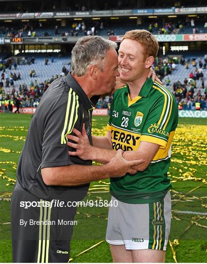 Kerry v Donegal - GAA Football All Ireland Senior Championship Final