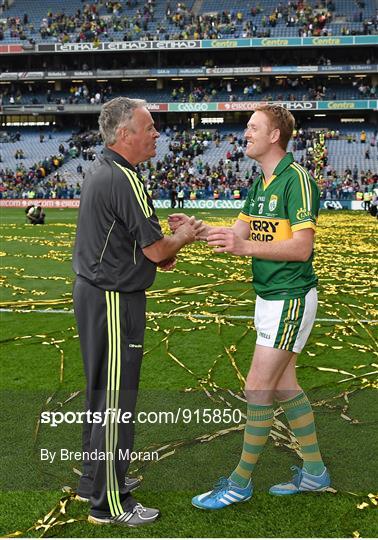 Kerry v Donegal - GAA Football All Ireland Senior Championship Final