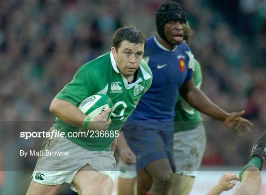 Ireland v France - RBS Six Nations