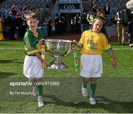 Kerry v Donegal - GAA Football All Ireland Senior Championship Final