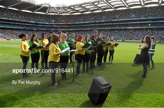 Kerry v Donegal - GAA Football All Ireland Senior Championship Final