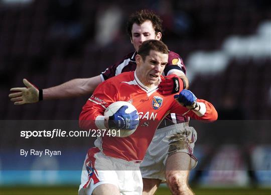 Galway v Armagh - Allianz NFL Division 1B Round 3