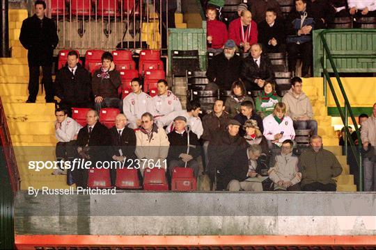 Glentoran v Derry City - Setanta Cup Group 1
