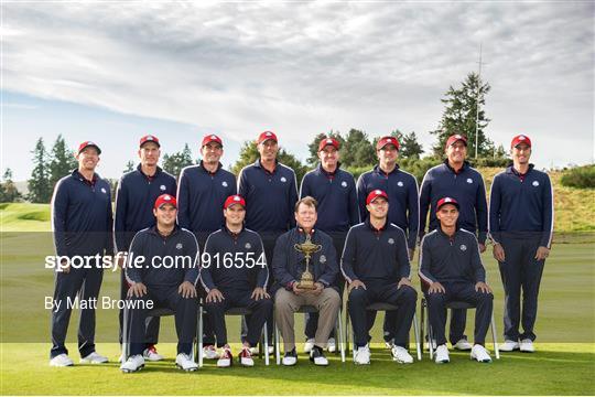 The 2014 Ryder Cup Matches - Tuesday September 23rd Previews