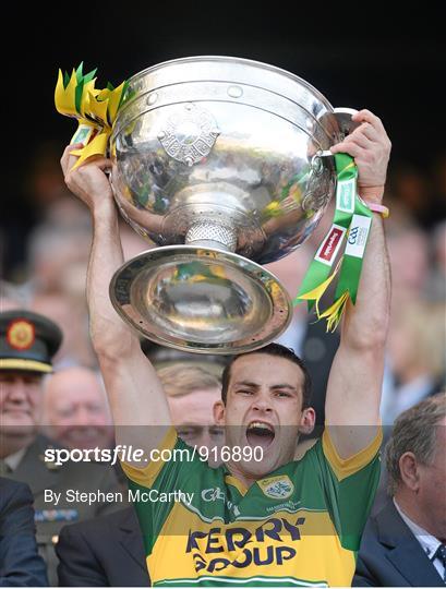 Kerry v Donegal - GAA Football All Ireland Senior Championship Final Kerry v Donegal - GAA Football All Ireland Senior Championship Final
