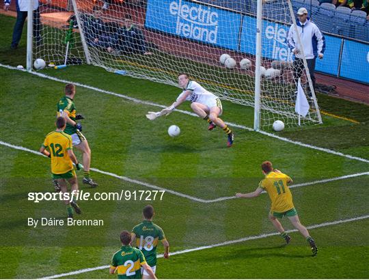 Kerry v Donegal - Electric Ireland GAA Football All Ireland Minor Championship Final