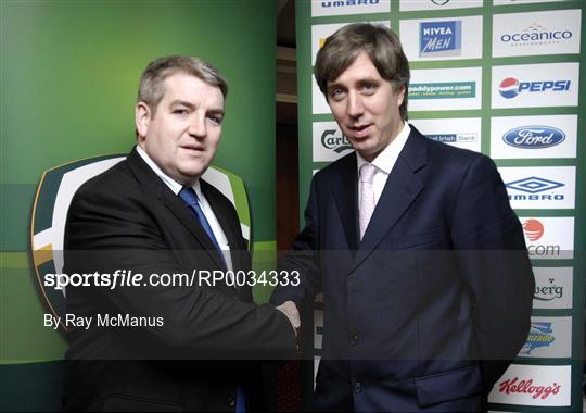 Launch of the FAI Club Promotions Officers Programme