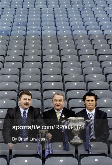 Sportsfile Ulster Bank Announce The Sponsorship Of Higher Level