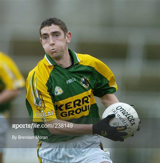 Fermanagh v Kerry - Allianz NFL Division 1A Round 3