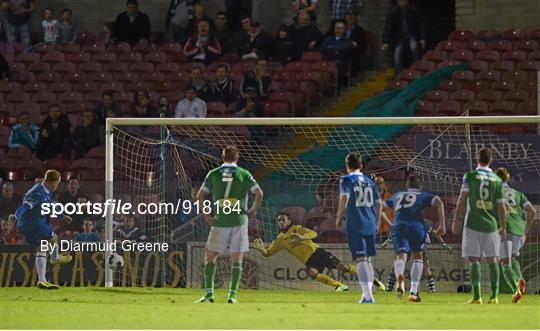 Cork City v Sligo Rovers - SSE Airtricity League Premier Division