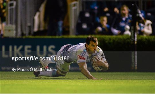 Leinster v Cardiff Blues - Guinness PRO12 Round 4