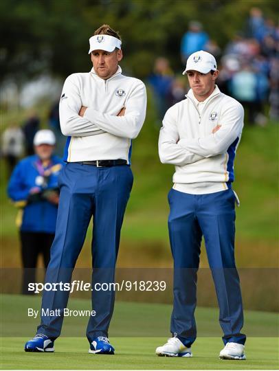 The 2014 Ryder Cup Matches - Day 2- Saturday Fourball Match