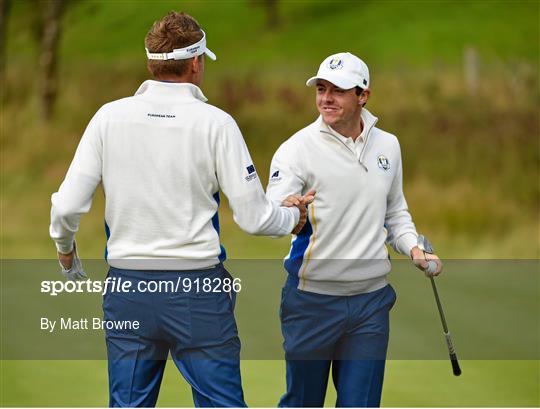 The 2014 Ryder Cup Matches - Day 2- Saturday Fourball Match