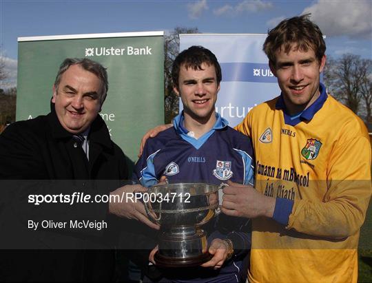 Ulster Bank Trench Cup Final