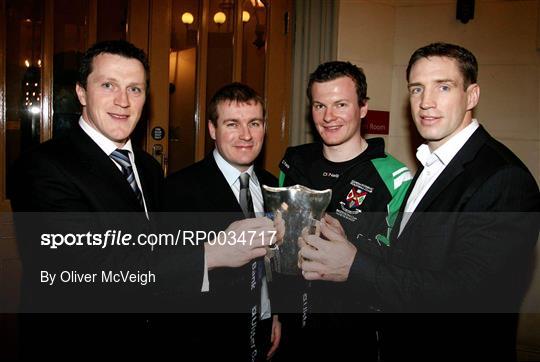 Sigerson Cup Captains' Table Dinner
