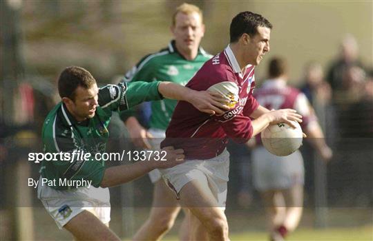 Galway v Limerick - Allianz Football League Division 1B Round 4