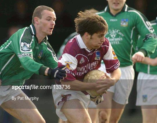 Galway v Limerick - Allianz Football League Division 1B Round 4