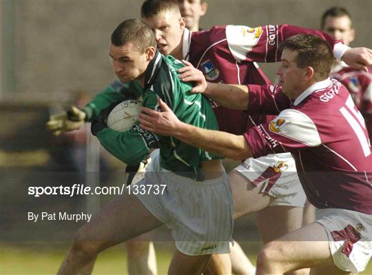 Galway v Limerick - Allianz Football League Division 1B Round 4