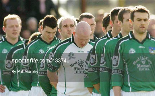 Galway v Limerick - Allianz Football League Division 1B Round 4